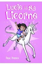 Lucie et sa licorne - vol01