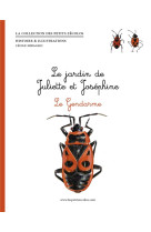 Le jardin de juliette et josephine : le gendarme