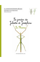 Le jardin de juliette et josephine : le phasme