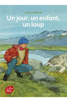 Un jour, un enfant, un loup