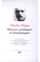 Oeuvres poetiques et dramatiques