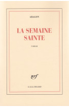 La semaine sainte