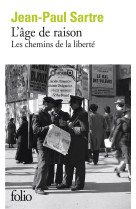 Les chemins de la liberte - i - l'age de raison