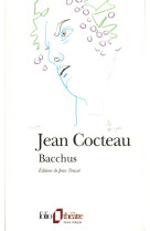 Bacchus - piece en trois actes