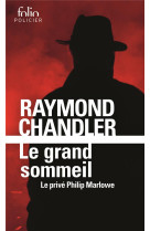 Le grand sommeil - une enquete du prive philip marlowe