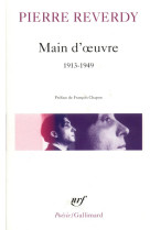 Main d'oeuvre - (1913-1949)