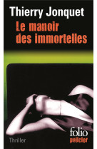 Le manoir des immortelles