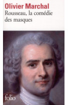 Rousseau, la comedie des masques