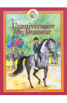 L'anniversaire de danseur