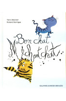 Bon chat, mechant chat