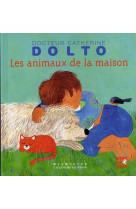 Les animaux de la maison