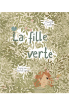 La fille verte