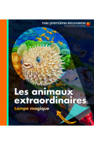 Les animaux extraordinaires