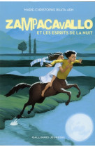 Zampacavallo et les esprits de la nuit