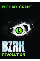 Bzrk t.2  -  revolution