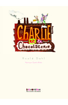 Charlie et la chocolaterie