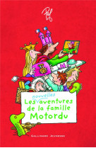 Les aventures de la famille motordu - vol02