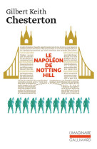 Le napoleon de notting hill