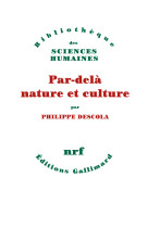 Par-delà nature et culture