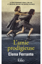 L'amie prodigieuse - enfance, adolescence