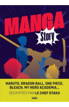 Manga story