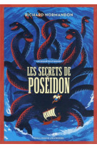 Les enquetes d'hermes - t05 - les secrets de poseidon