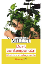 L'art contemporain