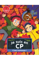 Je suis en cp - t11 - c'est l'automne ! - niveau 1