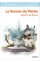 Le roman de merlin