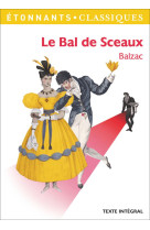 Le bal de sceaux