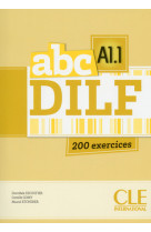 Dilf a1.1 + livret + cd audio