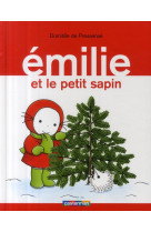 Emilie - t11 - emilie et le petit sapin