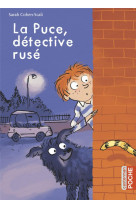 La puce, detective ruse