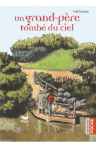 Un grand-pere tombe du ciel