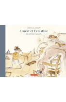 Ernest et célestine - ernest est malade