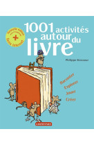 1001 activites autour du livre