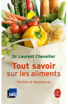 Tout savoir sur les aliments