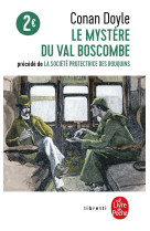 Le mystere du val boscombe