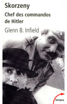 Skorzeny chef des commandos de hitler