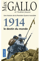 1914, le destin du monde