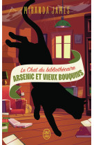 Le chat du bibliothecaire - vol06 - arsenic et vieux bouquins