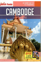 Guide cambodge 2020 carnet petit fute