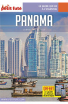 Guide panama 2020 carnet petit fute