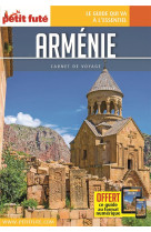 Guide armenie 2020 carnet petit fute