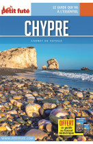 Guide chypre 2022 carnet petit fute