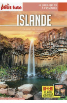 Guide islande 2022 carnet petit fute