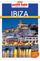 Guide ibiza 2024 carnet petit fute