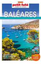 Guide baleares 2024 carnet petit fute