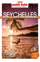 Guide seychelles 2024 carnet petit fute