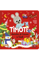 Timote - cherche et trouve a noel